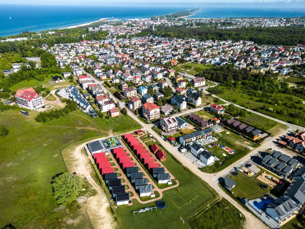 Arkadia Holiday - Domki Letniskowe Wladyslawowo Exterior photo