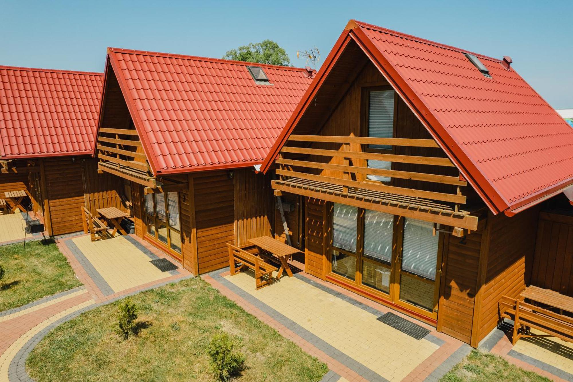 Arkadia Holiday - Domki Letniskowe Wladyslawowo Exterior photo