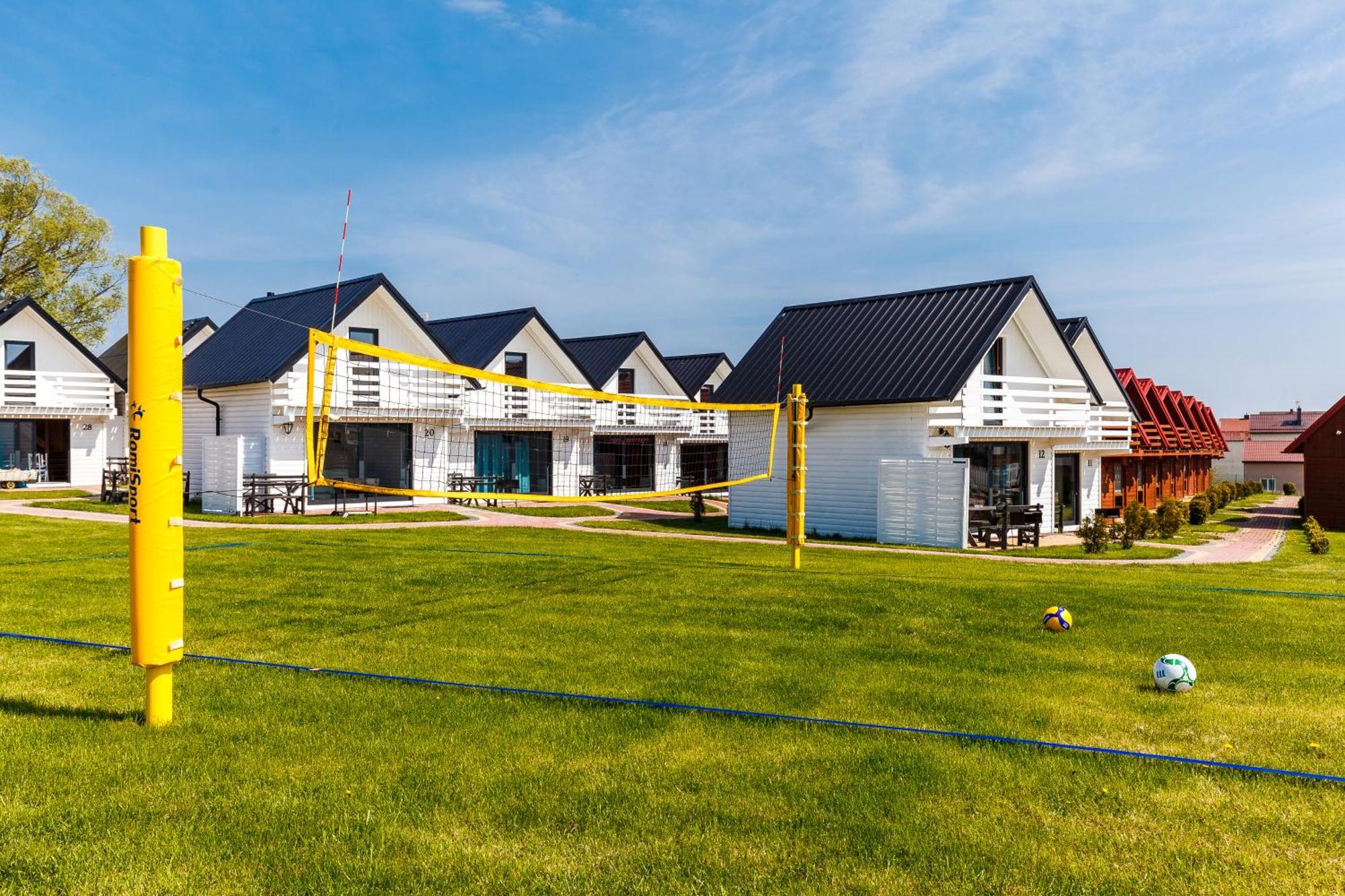 Arkadia Holiday - Domki Letniskowe Wladyslawowo Exterior photo