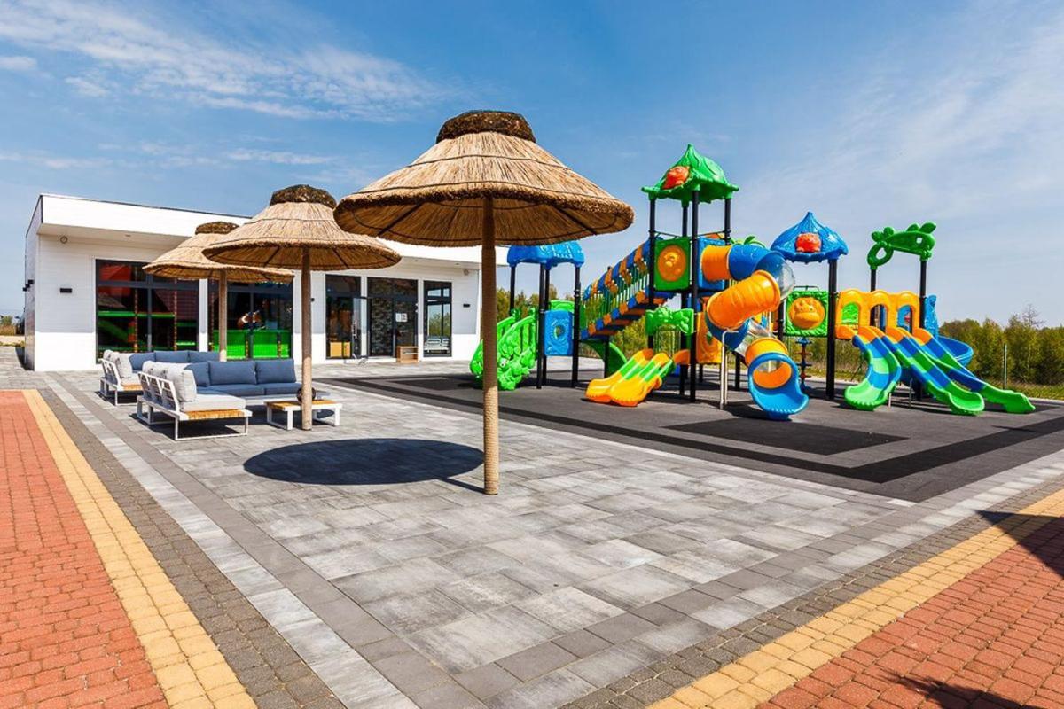 Arkadia Holiday - Domki Letniskowe Wladyslawowo Exterior photo